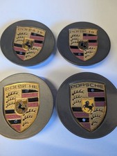 Porsche grey alloy for sale  SOUTHMINSTER