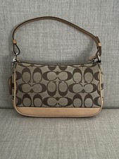 Coach signature leather for sale  Durham
