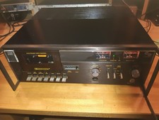 Kassettendeck tapedeck kassett gebraucht kaufen  Königs Wusterhausen