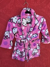 Hello kitty bathrobe for sale  Westwood