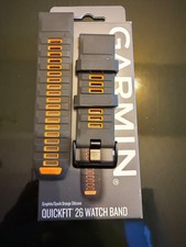 Garmin quickfit armband gebraucht kaufen  Schwarzenberg