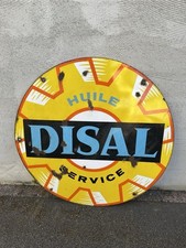 Ancienne plaque emaillee d'occasion  Courcelles-Chaussy