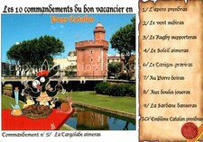 Perpignan les commandements gebraucht kaufen  Deutschland