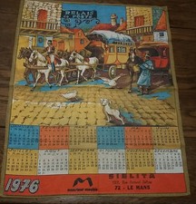 Ancien torchon coton d'occasion  Le Mans