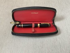 Montblanc boheme gold gebraucht kaufen  Regensburg