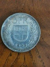 Franchi 1953 argento usato  Procida