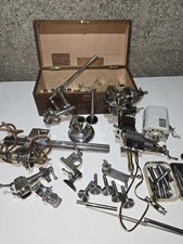 Vintage watchmakers lathe for sale  LEICESTER