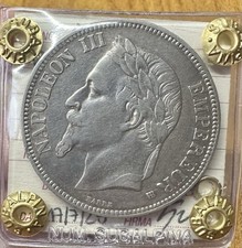 Moneta impero francese usato  Beinasco