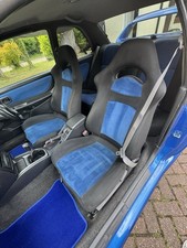 Subaru sti seats for sale  REDHILL