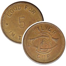 Caille brothers silver for sale  Punta Gorda