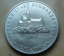 Ddr medaille 40mm gebraucht kaufen  Brieskow-Finkenheerd