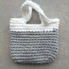 Small crochet bag for sale  MANCHESTER