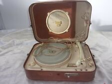 Tourne disque teppaz d'occasion  Mornant