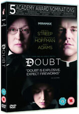 Doubt dvd meryl for sale  STOCKPORT