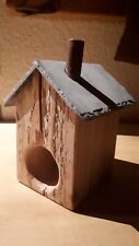 Räucherhaus holz schieferdach gebraucht kaufen  Parchim-Umland III