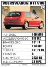 2001 volkswagon gti for sale  Overland Park