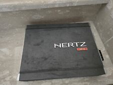 Amplificatore hertz ep4 usato  Sermoneta