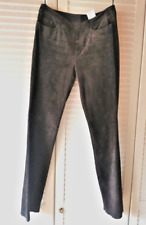 Lederjeans lederhose betty gebraucht kaufen  Albaching