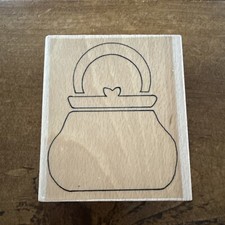 Handbag wooden block for sale  ALCESTER