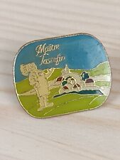 Pin vintage pins d'occasion  Mertzwiller