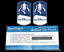 Distintivo/patch cup oficial de futebol da FA 2014/15 Arsenal comprar usado  Enviando para Brazil