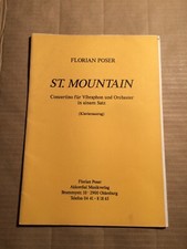 Poser mountain concertino gebraucht kaufen  Großenwiehe