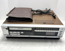 Vintage sanyo vcr for sale  Spencer