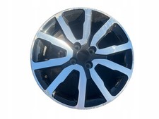 Alufelge zoll 4x100 gebraucht kaufen  Geesthacht