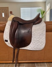 Schleese dressage saddle. for sale  Jacksonville