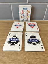 Vintage 1990 tetley for sale  ANDOVER