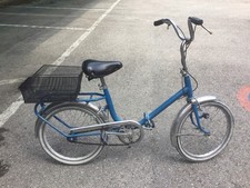 Bicicletta tipo graziella usato  Torre di Mosto