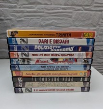 Lotto dvd dei usato  Tribiano