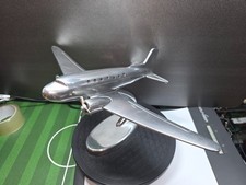 Vintage aluminium plane for sale  SLOUGH