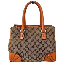 Gucci canvas handbag for sale  Florida