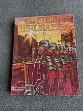 Siege jerusalem avalon for sale  PERTH