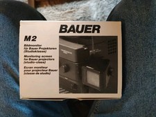 Bildmonitor bauer bauer gebraucht kaufen  Elmshorn