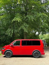 Transporter 4motion campervan for sale  BISHOP AUCKLAND