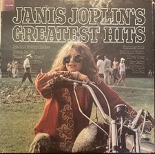Janis joplins greatest for sale  Kansas City