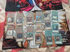 Yugioh edison deck gebraucht kaufen  Nürnberg