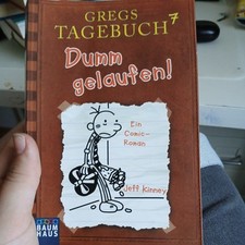 Gregs tagebuch dumm gebraucht kaufen  Basberg, Kerpen, Walsdorf