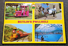Vintage postcard multi for sale  CHELTENHAM