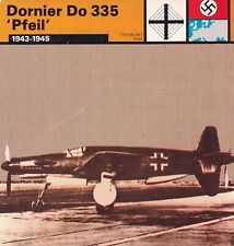 Dornier 335 pfeil for sale  WARWICK
