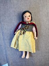 Usado, Boneca branca de neve antiga composta Knickerbocker Disney’s, 12” comprar usado  Enviando para Brazil
