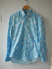 Gitman vintage shirt for sale  LONDON