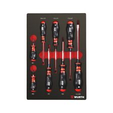 Cacciaviti set 8pz usato  Torrita Tiberina