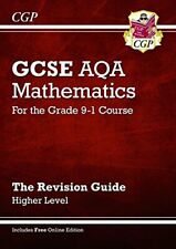 New GCSE Maths AQA Revision Guide: Higher - for the Grade 9-1 Course (with Onli segunda mano  Embacar hacia Mexico