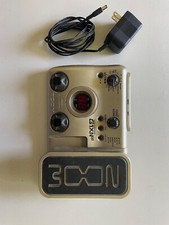 zoom G1XN EXT pedal de efeitos de guitarra e baixo prata com fonte de alimentação  comprar usado  Enviando para Brazil