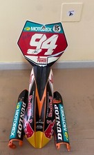 Plastiche ktm ken usato  Foggia