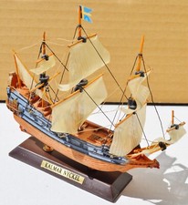 Bateau miniature tributes d'occasion  Vesoul
