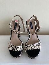 Bnwob leopard print for sale  LITTLEHAMPTON